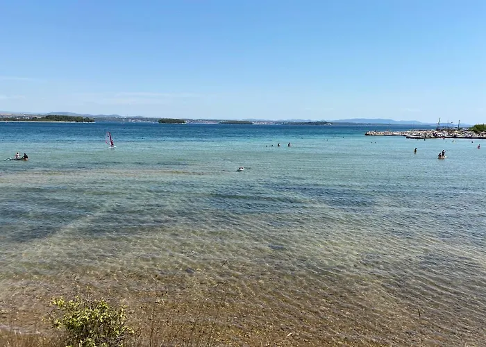 Lägenhet Lora Kraj (Zadar)