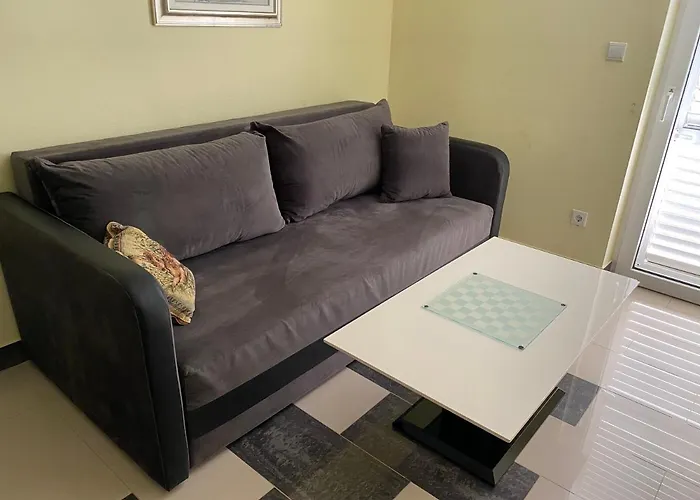Апартаменты Lora Kraj (Zadar)